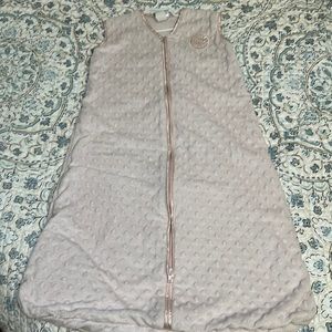 Large Halo Sleep Sack Light Pink